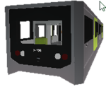 My Automatic Subway Train Group