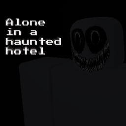 Alone In A Haunted Hotel