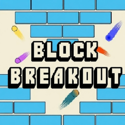 Block Breakout icon