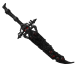 Lord Grims, Haunted Scimitar