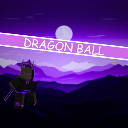 DRAGON BALL Roblox decal