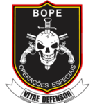 Batalhão de Operações Policiais Especiais.