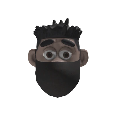 Tuff Wallace Face Mask #Fairs | Roblox Item - Rolimon's