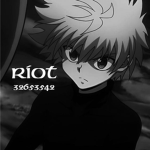 riot 死