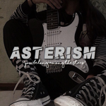 asterism.