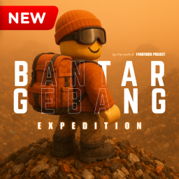 [NEW EMOTES🕺] BANTAR GEBANG Mountain