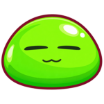 We love slimes