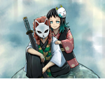 makomo & sabito