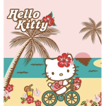 .Hello kitty crew.