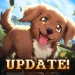 Caramel Cozy Pixel Farm icon