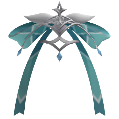 Vesna Hair Decration | Genshin Impact - GI Roblox item