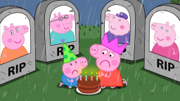 🔪 Przetrwaj The Piggy Family Killers