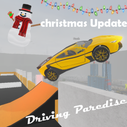Driving paradise!