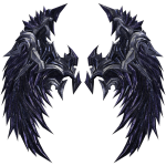 Astra Ancient Demon Guardian Warrior Wings