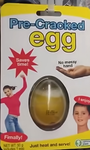 Precooked egg clan