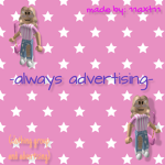 -always advertising-