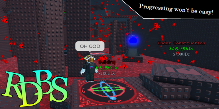 [CLASS 8 + 💬] ROD's Difficulty Button Simulator! screenshot 4