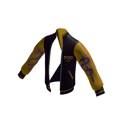 Yellow & Purple POG Varsity | Roblox Item - Rolimon's