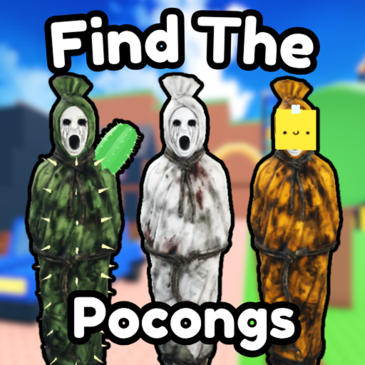 Find the Pocongs! [75]