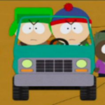 South Park Shop