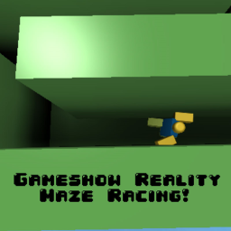 Gameshow Reality Maze Racing!