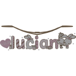 ♡ ︵ . . . lucian ·