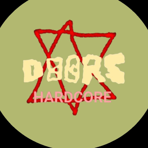 [MARCH 1] DOORS But Bad Hardcore