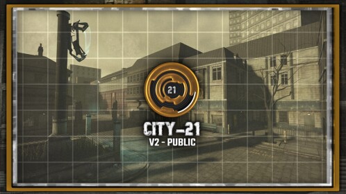 City-21 [V2.6]