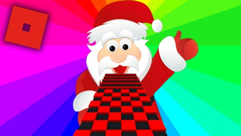 Escape Santa Obby!