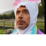 ROBERT IS JUDGING YOU