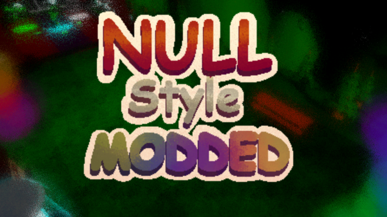NULL Style MODDED screenshot 3