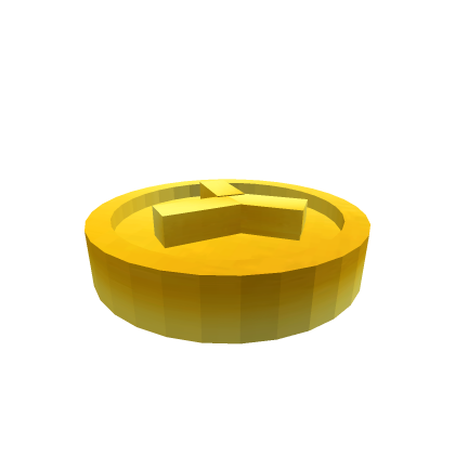 Yellow coin