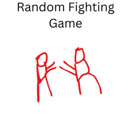 random fighting game