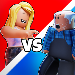 ADULTS VS KIDS!