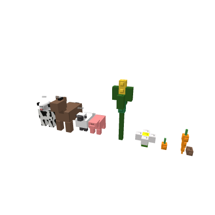 farm pack! yay!