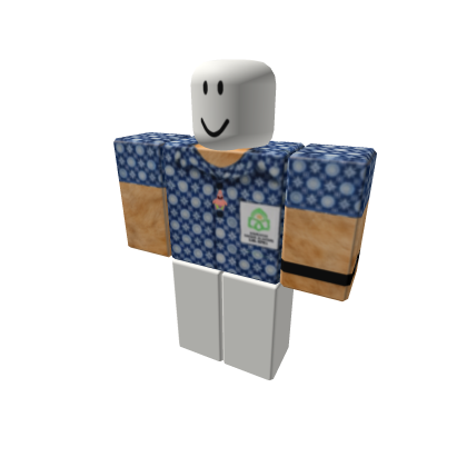 Batik Madani Shirt | Only Cat thumbnail