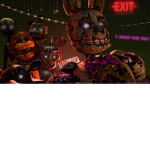 The group of fun and cool