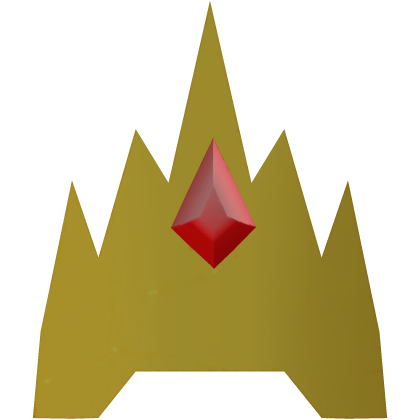 Adventure Time - Flame Princess Crown