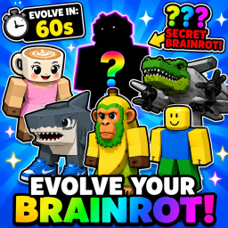 Evolve your brainrot