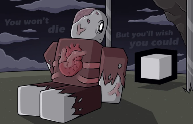 Undead Glove!