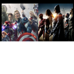 Marvel & DC industries
