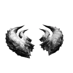 Frigid White Abyss Horns Of AfterHourz Realm