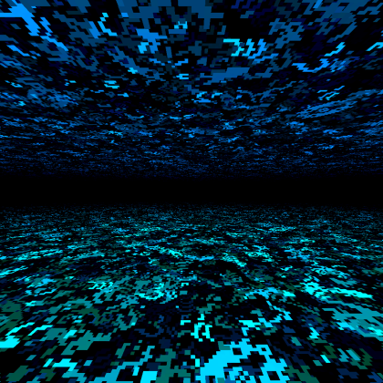 Corrupted Caverns Skybox (by Liquse)