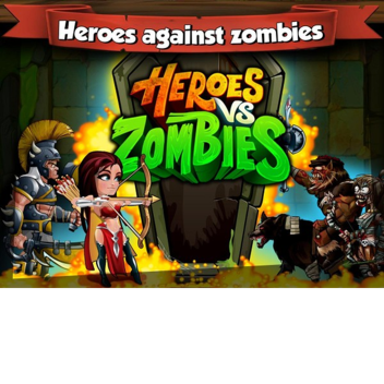 Heros vs zombies 2 (beta READ DESCRIPTION)