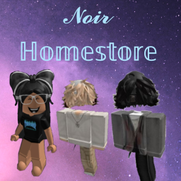 Noir Homestore! (R15)