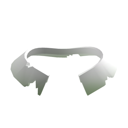 Halloween Green Ripped Zombie Collar ♡