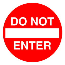 DO NOT JOIN!