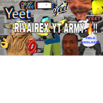 RIVAIREX_YT “ARMY” !!