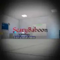 Scary Baboon Old Version [SBOV] icon