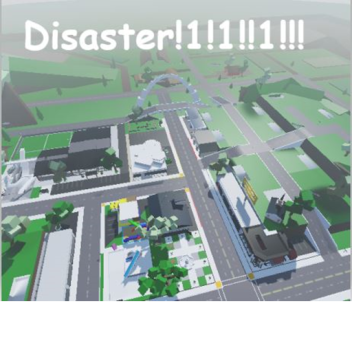 Brookhaven but With disasters!!!